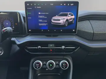 KODIAQ SELEC.2.0TDI DSG 4x4 NAVI PANO AHK 7SITZE