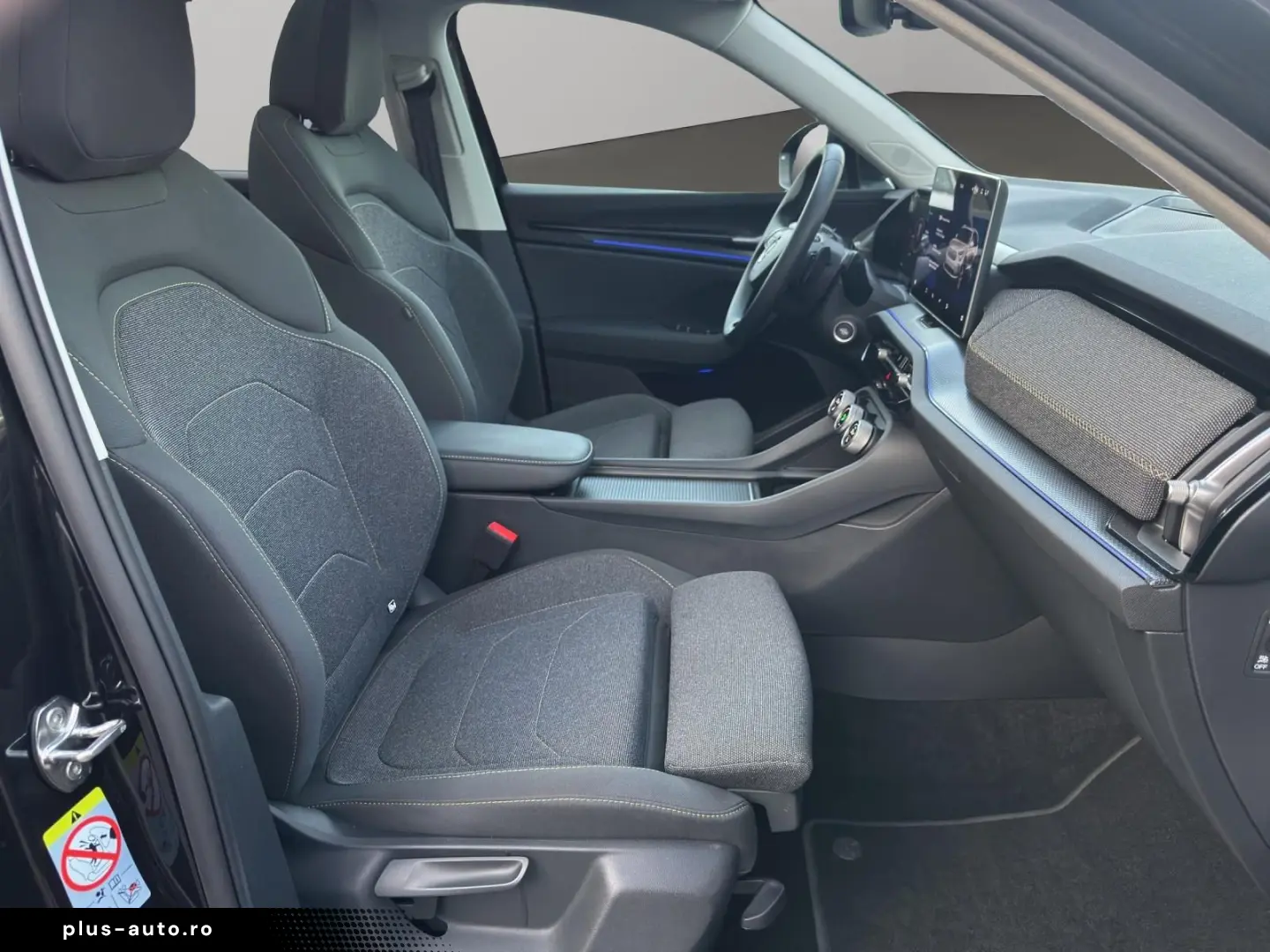 KODIAQ SELEC.2.0TDI DSG 4x4 NAVI PANO AHK 7SITZE