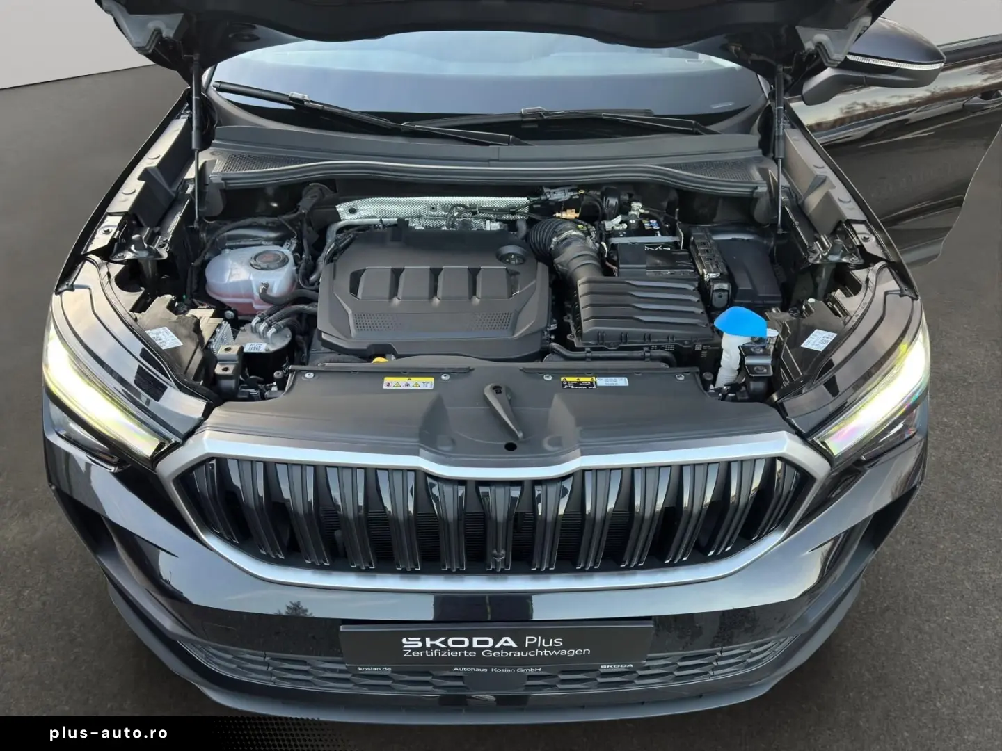 KODIAQ SELEC.2.0TDI DSG 4x4 NAVI PANO AHK 7SITZE