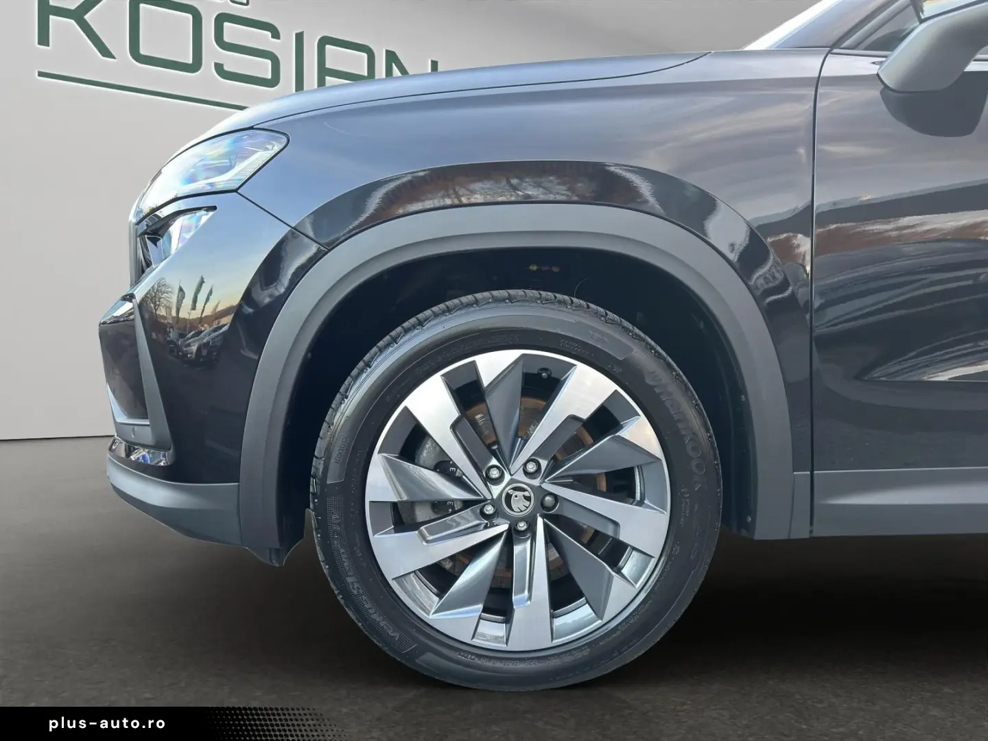 KODIAQ SELEC.2.0TDI DSG 4x4 NAVI PANO AHK 7SITZE