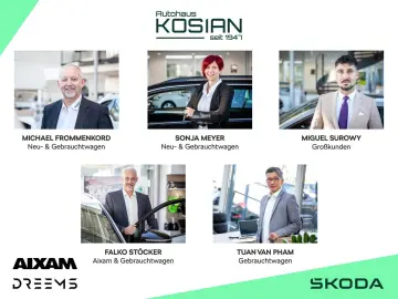 KODIAQ SELEC.2.0TDI DSG 4x4 NAVI PANO AHK 7SITZE
