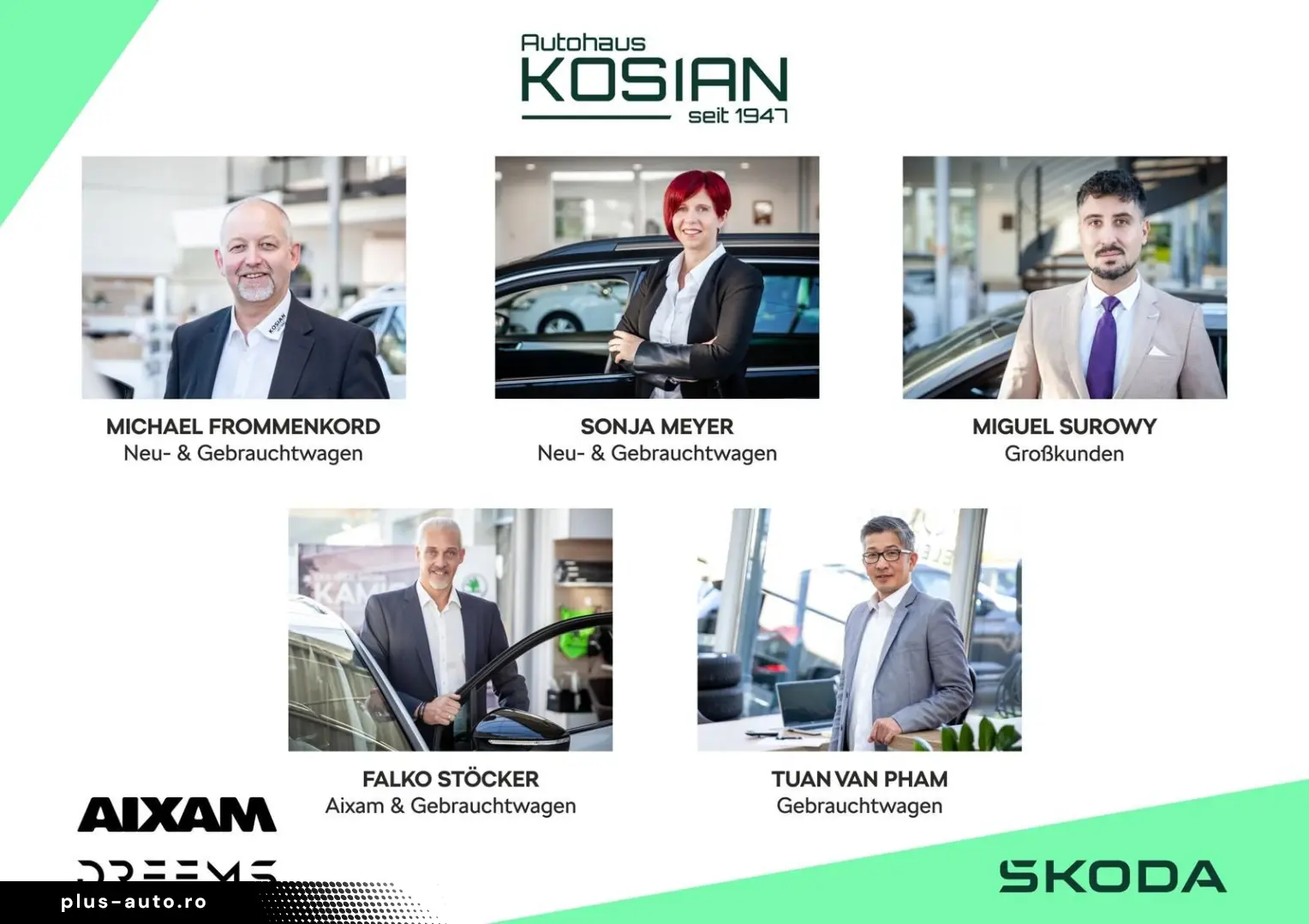 KODIAQ SELEC.2.0TDI DSG 4x4 NAVI PANO AHK 7SITZE
