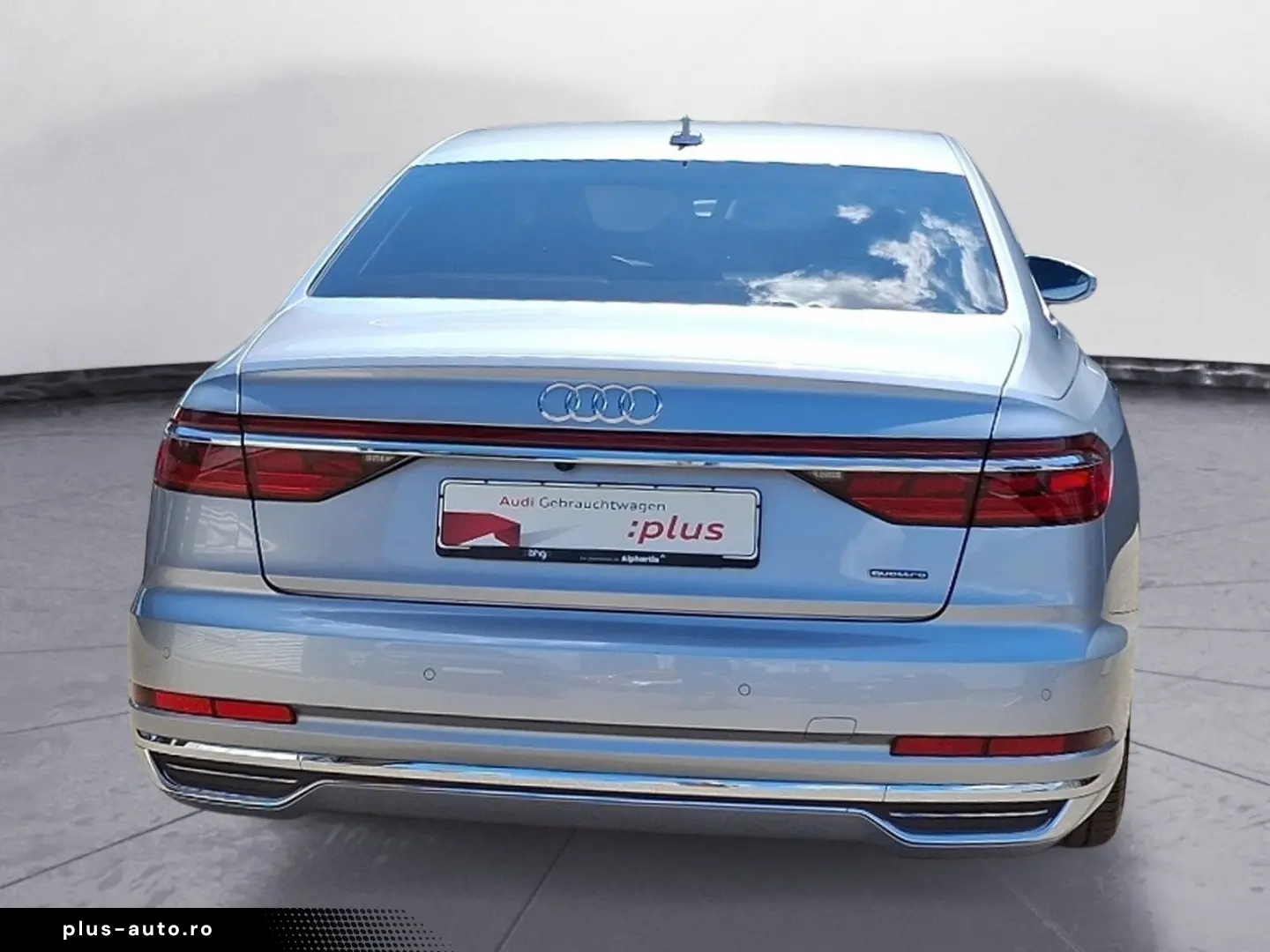 A8 60 TFSI e quattro tiptronic e-tron HUD Assist