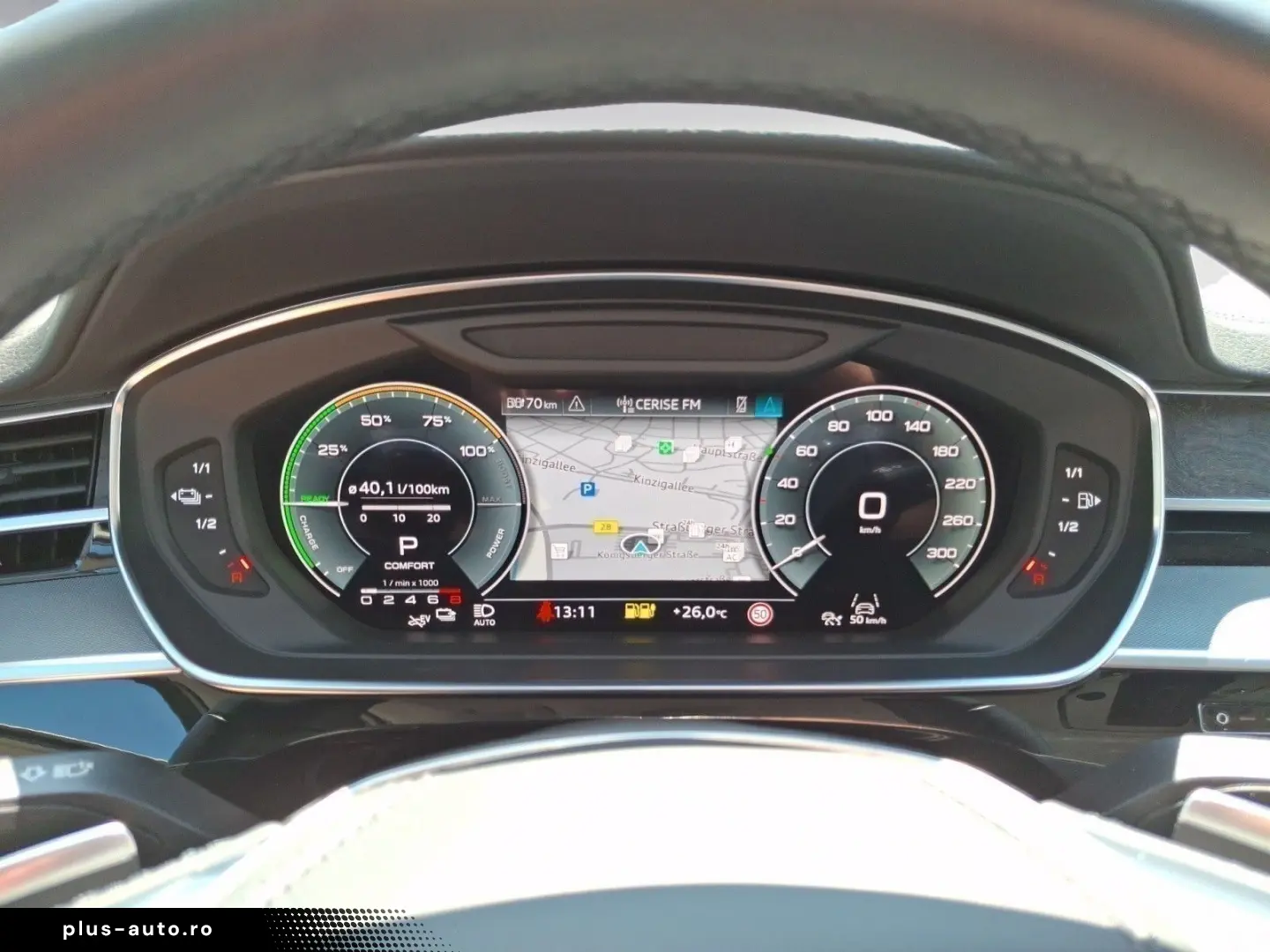 A8 60 TFSI e quattro tiptronic e-tron HUD Assist