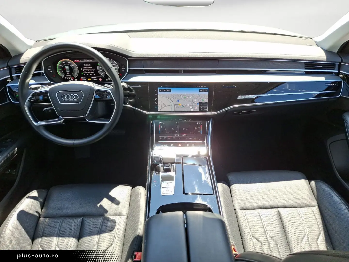 A8 60 TFSI e quattro tiptronic e-tron HUD Assist