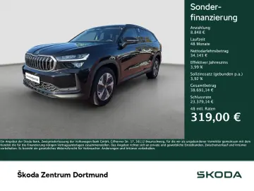 Kodiaq 2.0 SELECTION 4X4 PANO CAM LM18 E-KLAPPE