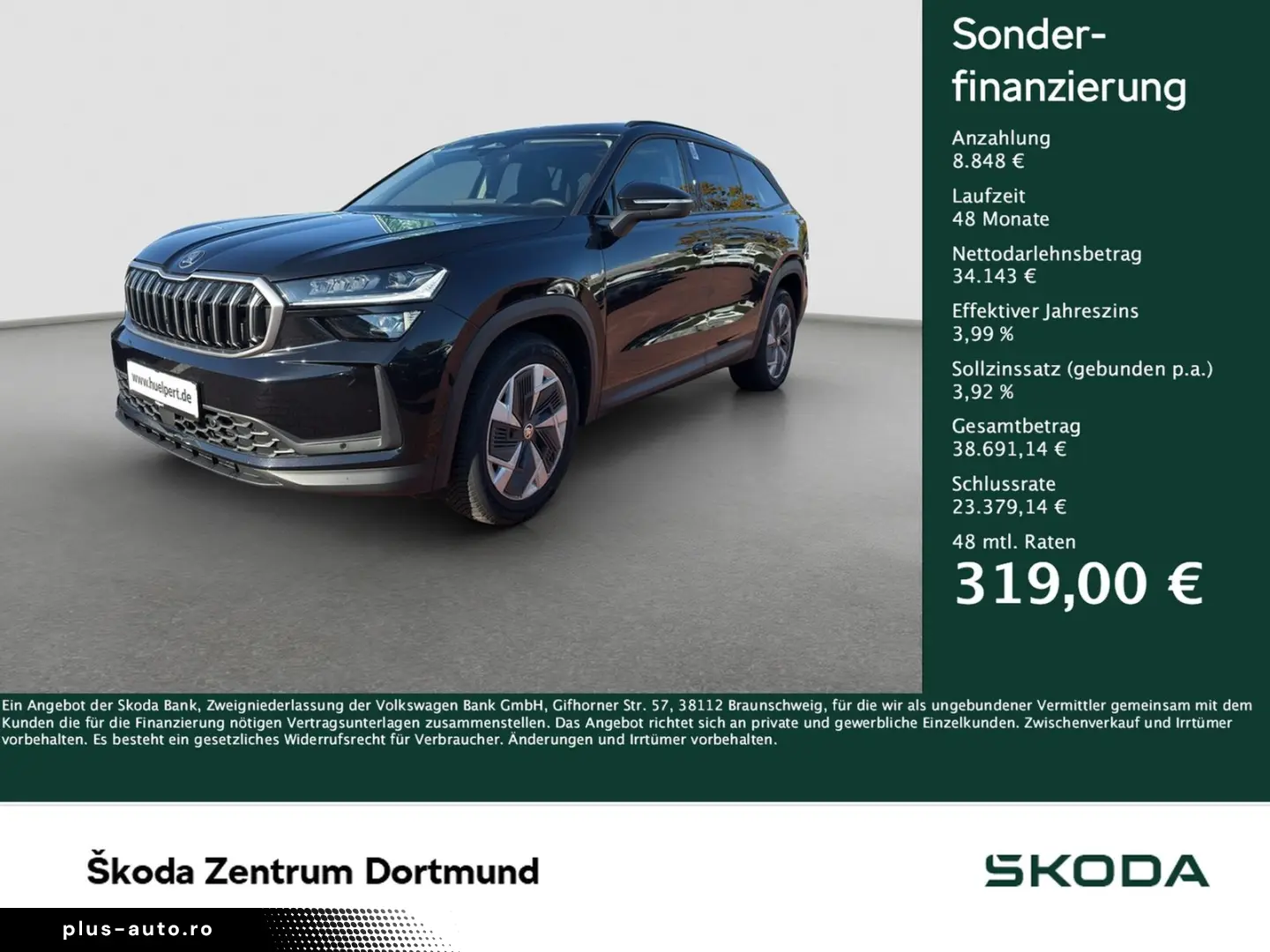 Kodiaq 2.0 SELECTION 4X4 PANO CAM LM18 E-KLAPPE