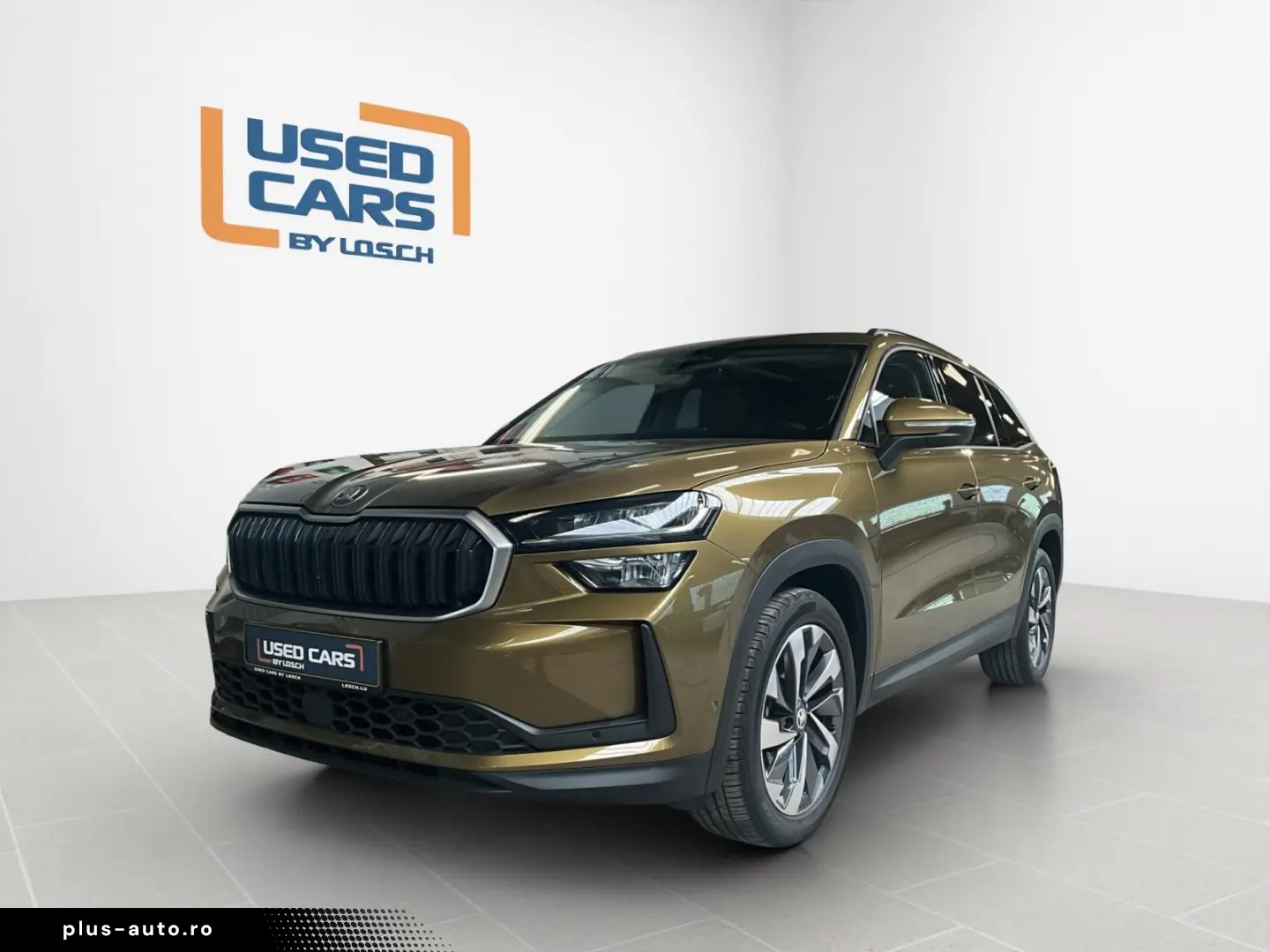 Kodiaq Selection DSG 4x4 Pano AHK