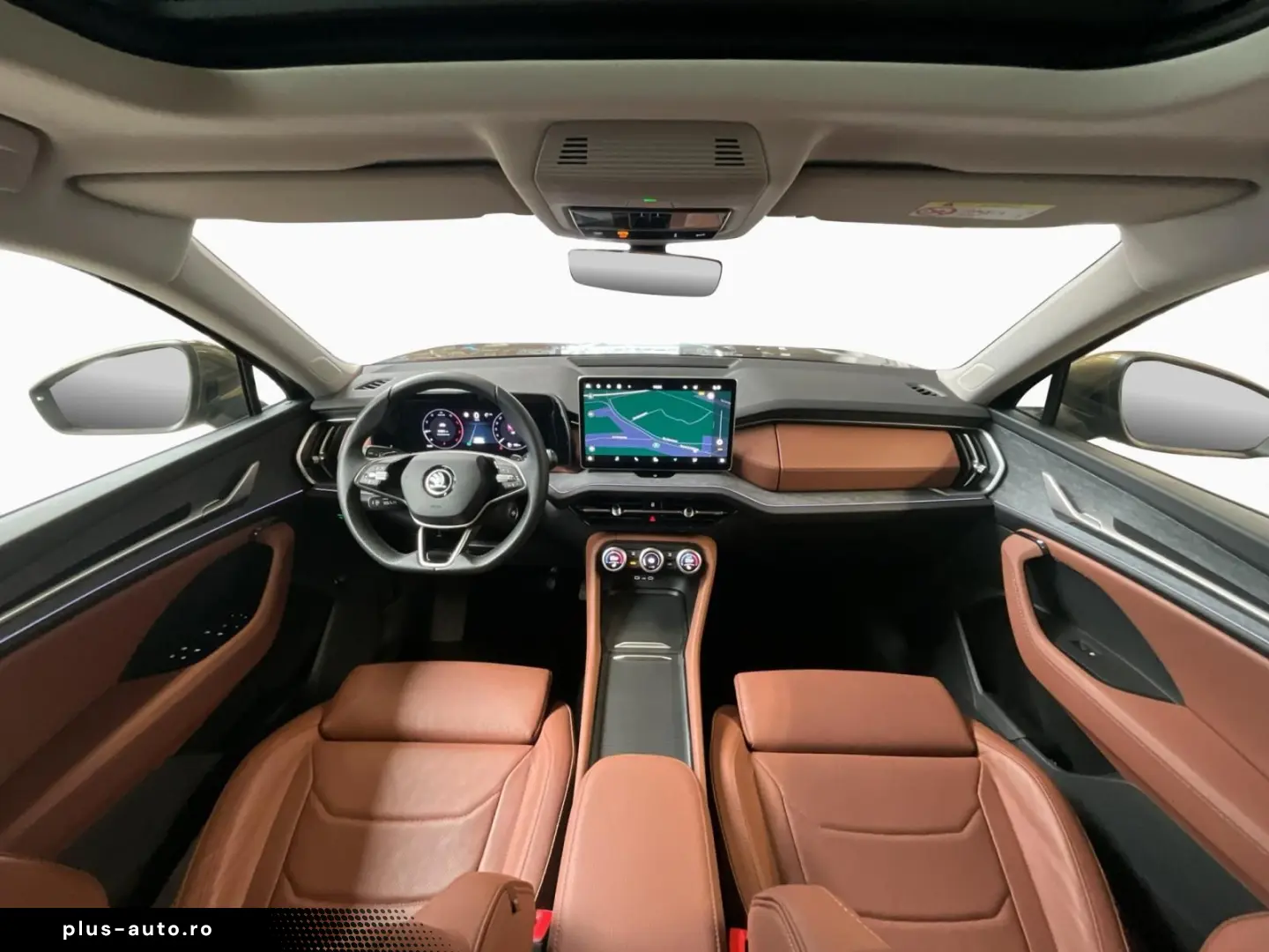 Kodiaq Selection DSG 4x4 Pano AHK