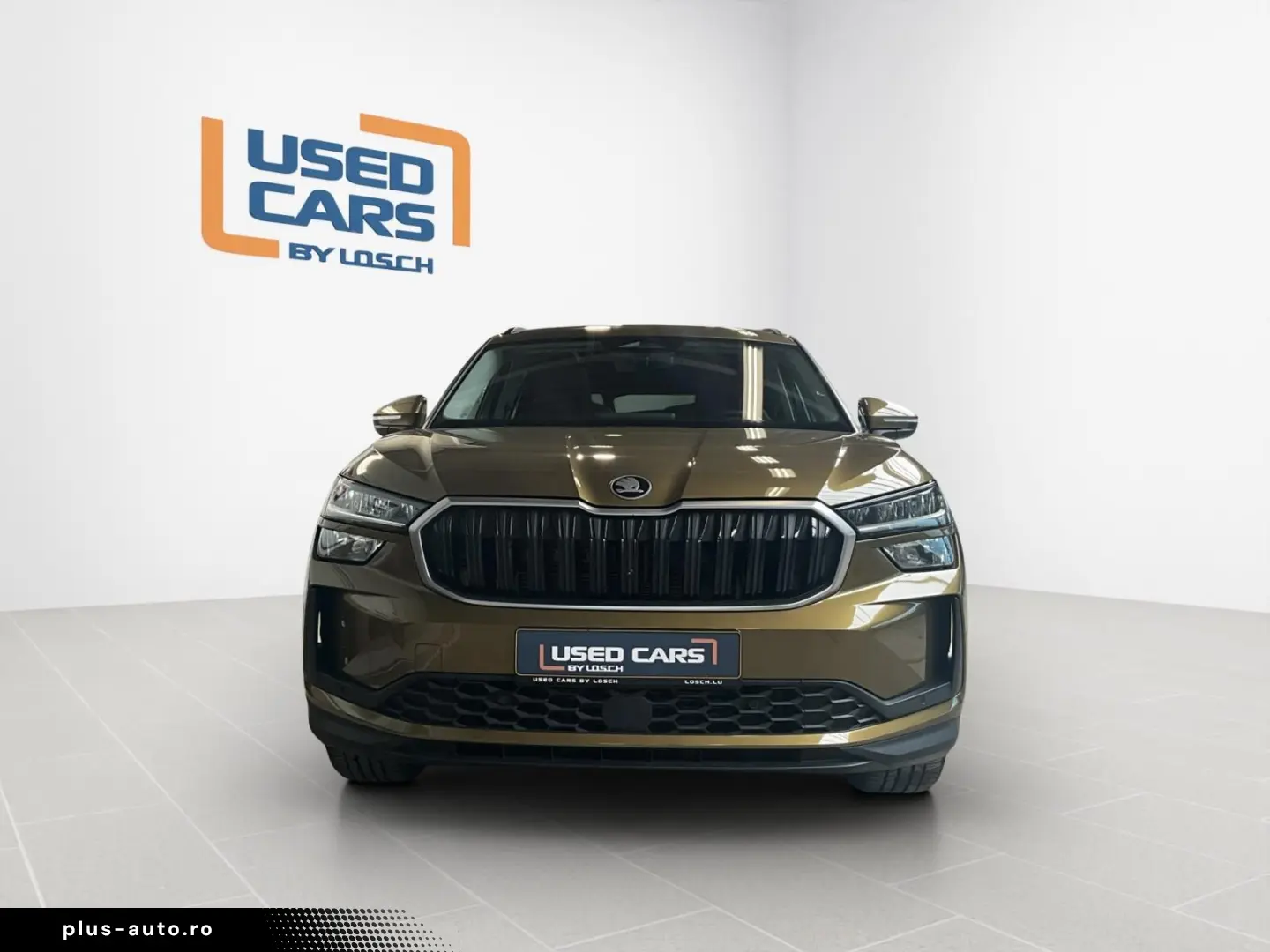 Kodiaq Selection DSG 4x4 Pano AHK