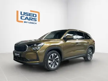 Kodiaq Selection DSG 4x4 Pano AHK