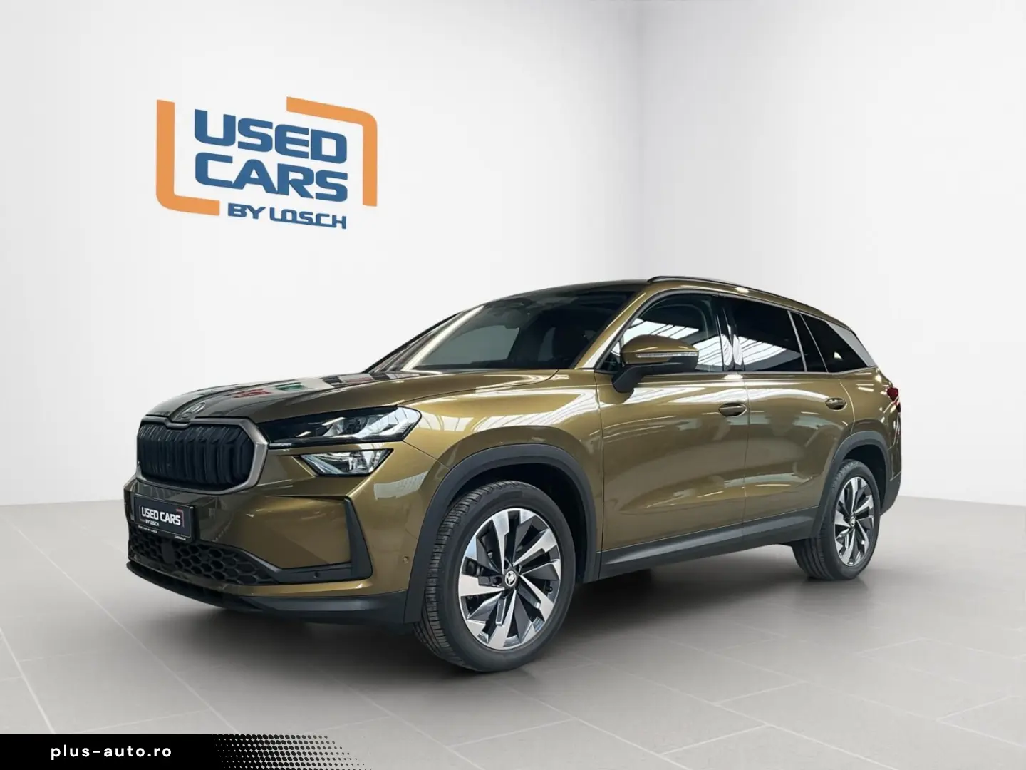 Kodiaq Selection DSG 4x4 Pano AHK