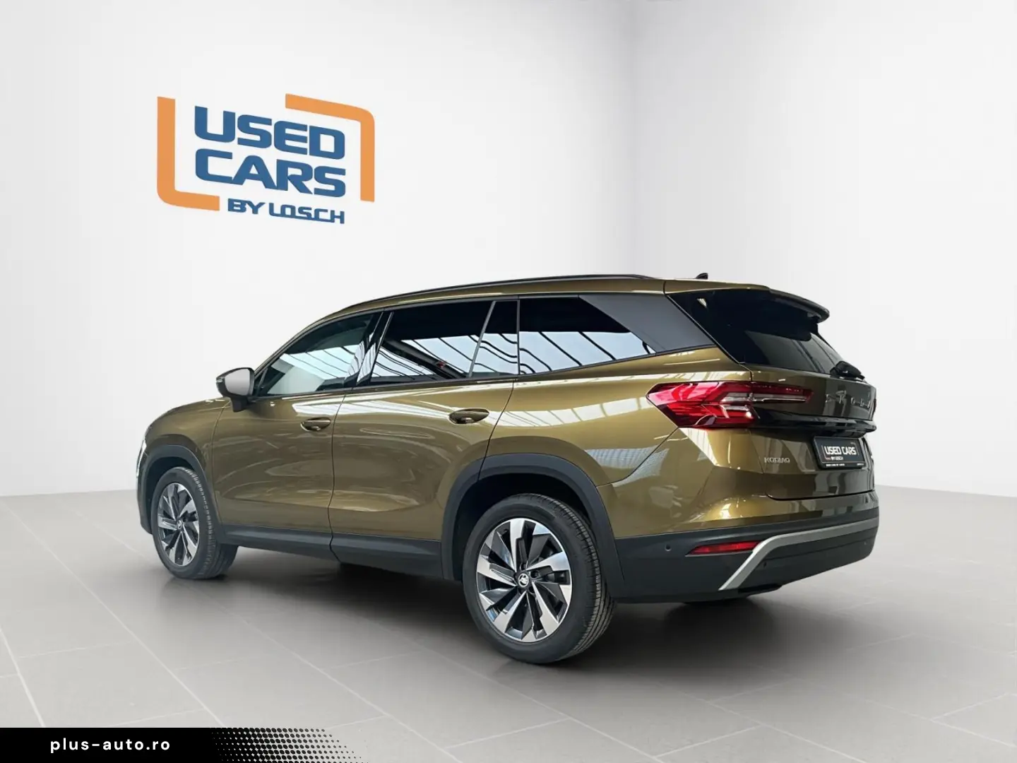 Kodiaq Selection DSG 4x4 Pano AHK