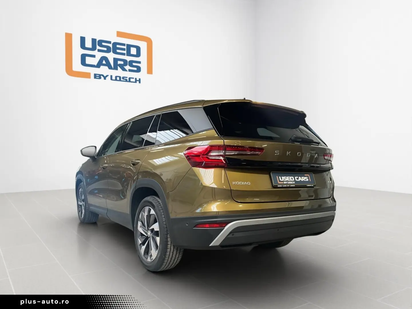 Kodiaq Selection DSG 4x4 Pano AHK