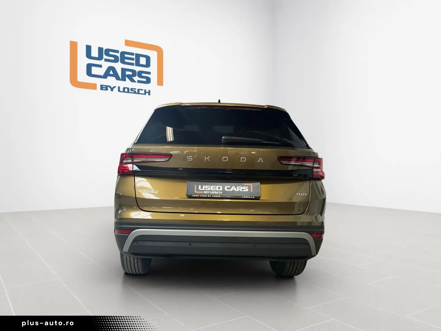 Kodiaq Selection DSG 4x4 Pano AHK