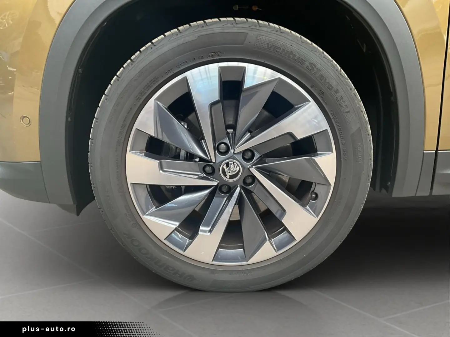 Kodiaq Selection DSG 4x4 Pano AHK