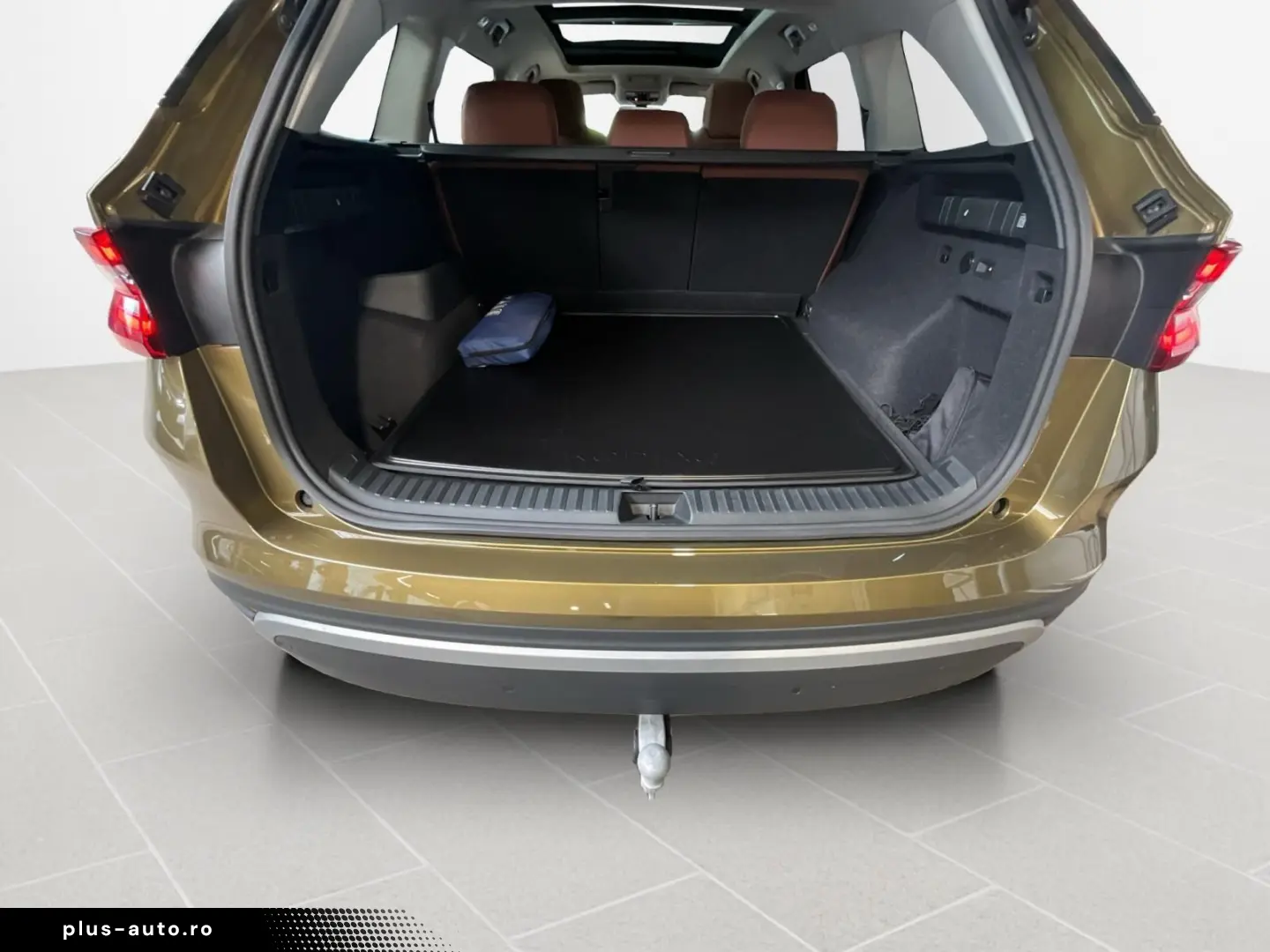 Kodiaq Selection DSG 4x4 Pano AHK