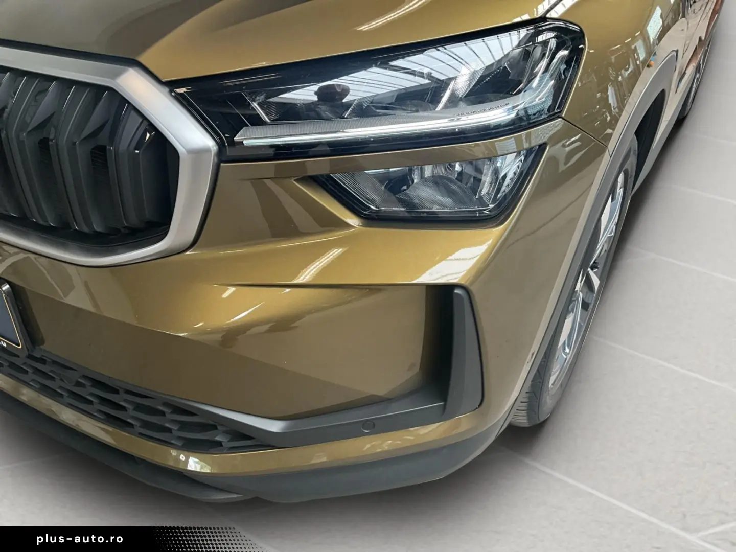 Kodiaq Selection DSG 4x4 Pano AHK