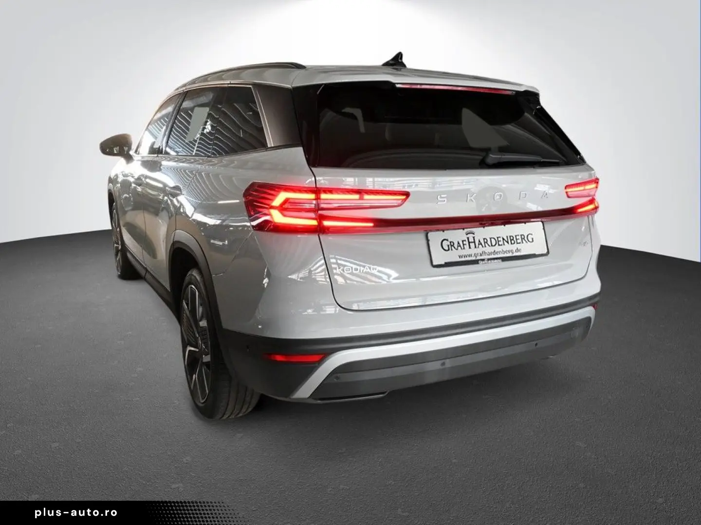 Kodiaq   NEU  2.0 TDI  DSG 4x4 Selection AHK   S