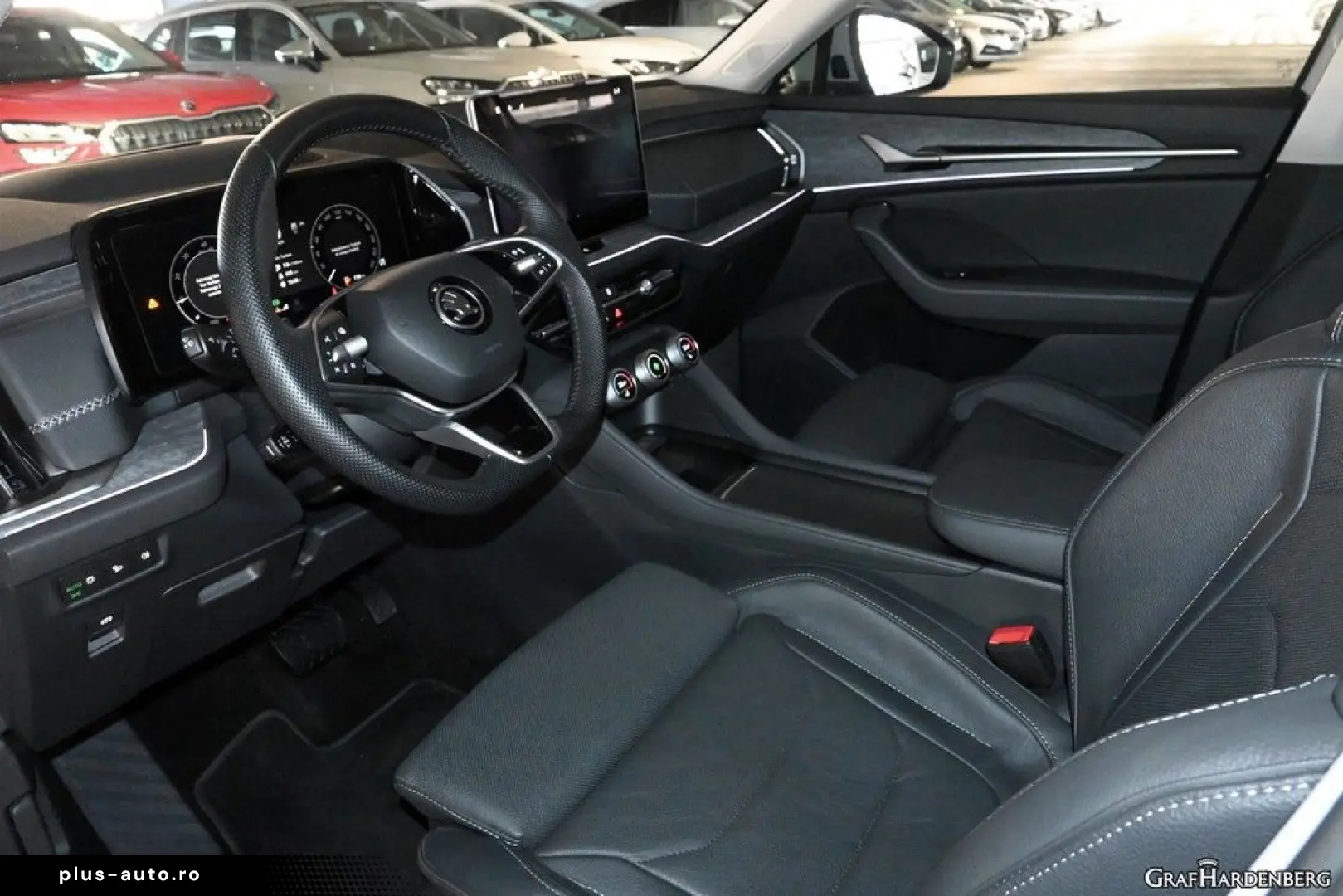 Kodiaq   NEU  2.0 TDI  DSG 4x4 Selection AHK   S