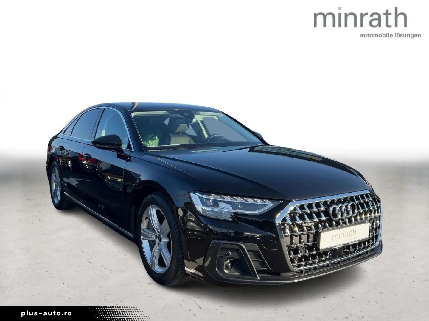 A8 60 TFSI e quattro MATRIX APP NAVI HUD SHZ ACC