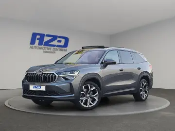 Kodiaq TDI 4x4 STNDHZ AHK PANO LEDER CANTON 360