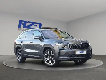 Kodiaq TDI 4x4 STNDHZ AHK PANO LEDER CANTON 360