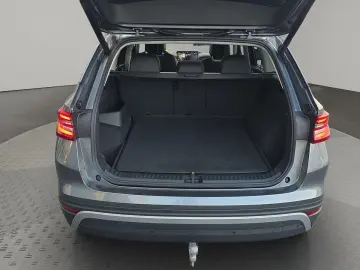 Kodiaq TDI 4x4 STNDHZ AHK PANO LEDER CANTON 360