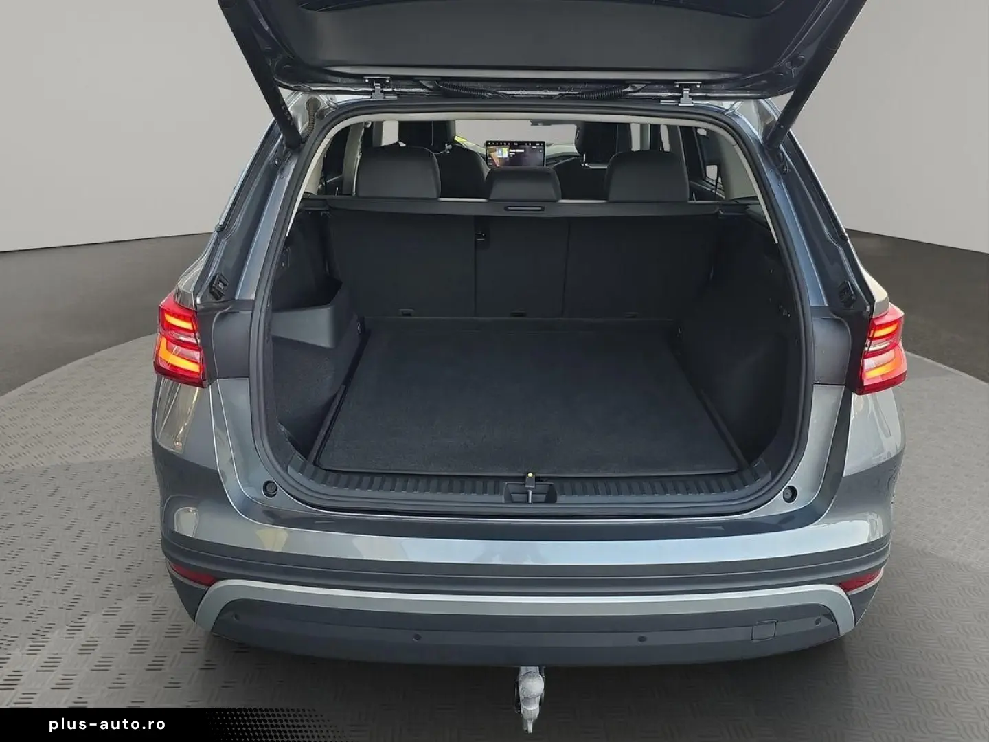 Kodiaq TDI 4x4 STNDHZ AHK PANO LEDER CANTON 360