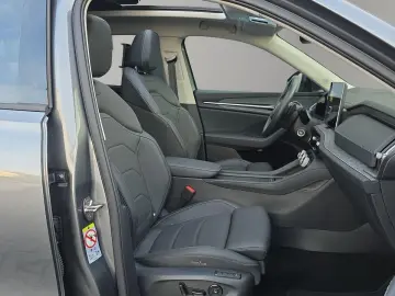 Kodiaq TDI 4x4 STNDHZ AHK PANO LEDER CANTON 360