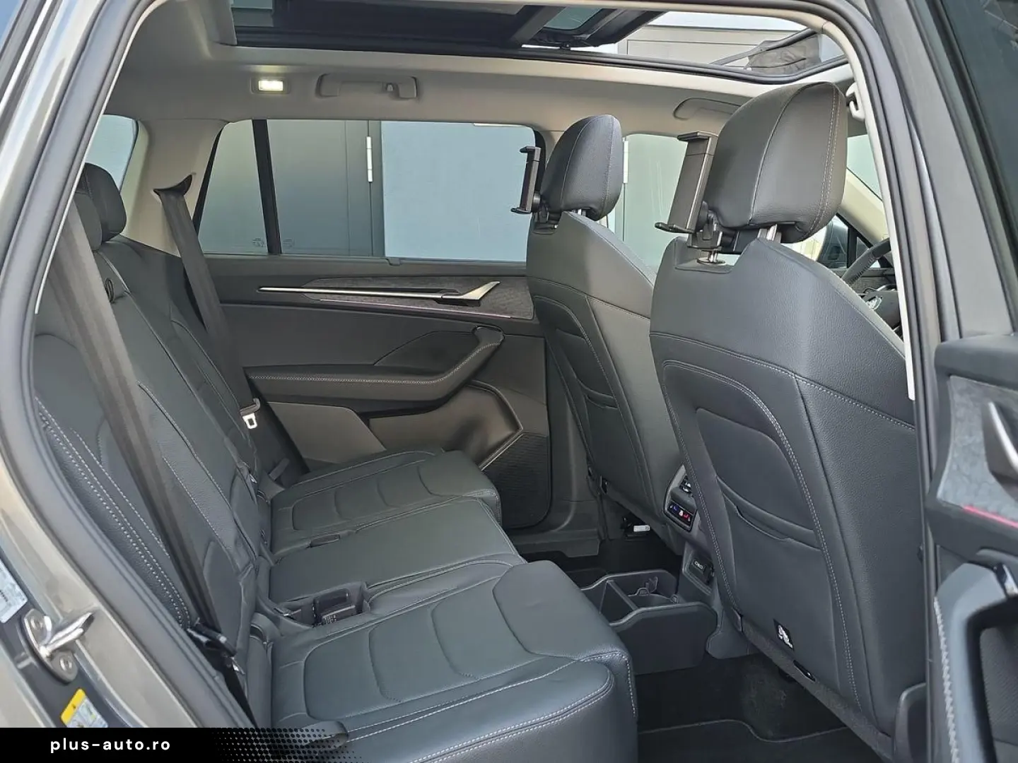 Kodiaq TDI 4x4 STNDHZ AHK PANO LEDER CANTON 360