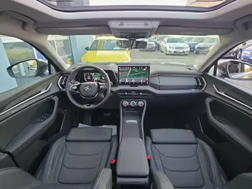 Kodiaq TDI 4x4 STNDHZ AHK PANO LEDER CANTON 360
