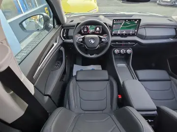 Kodiaq TDI 4x4 STNDHZ AHK PANO LEDER CANTON 360