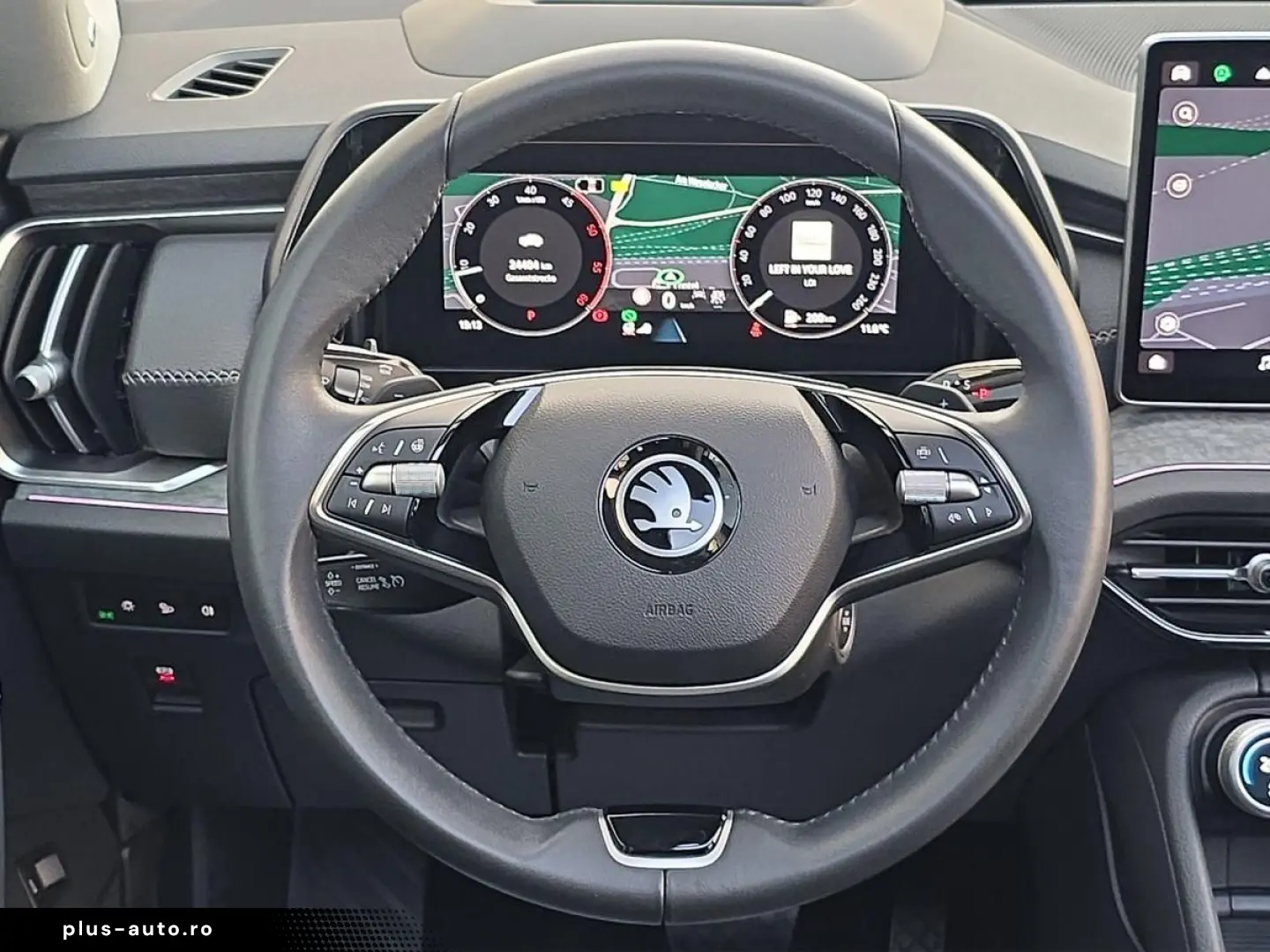 Kodiaq TDI 4x4 STNDHZ AHK PANO LEDER CANTON 360