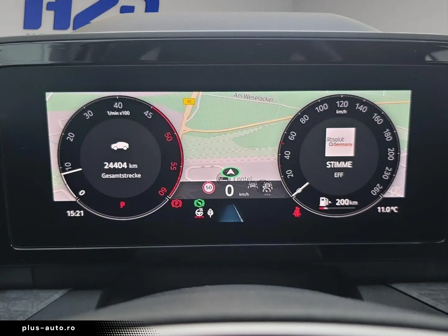 Kodiaq TDI 4x4 STNDHZ AHK PANO LEDER CANTON 360