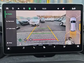 Kodiaq TDI 4x4 STNDHZ AHK PANO LEDER CANTON 360