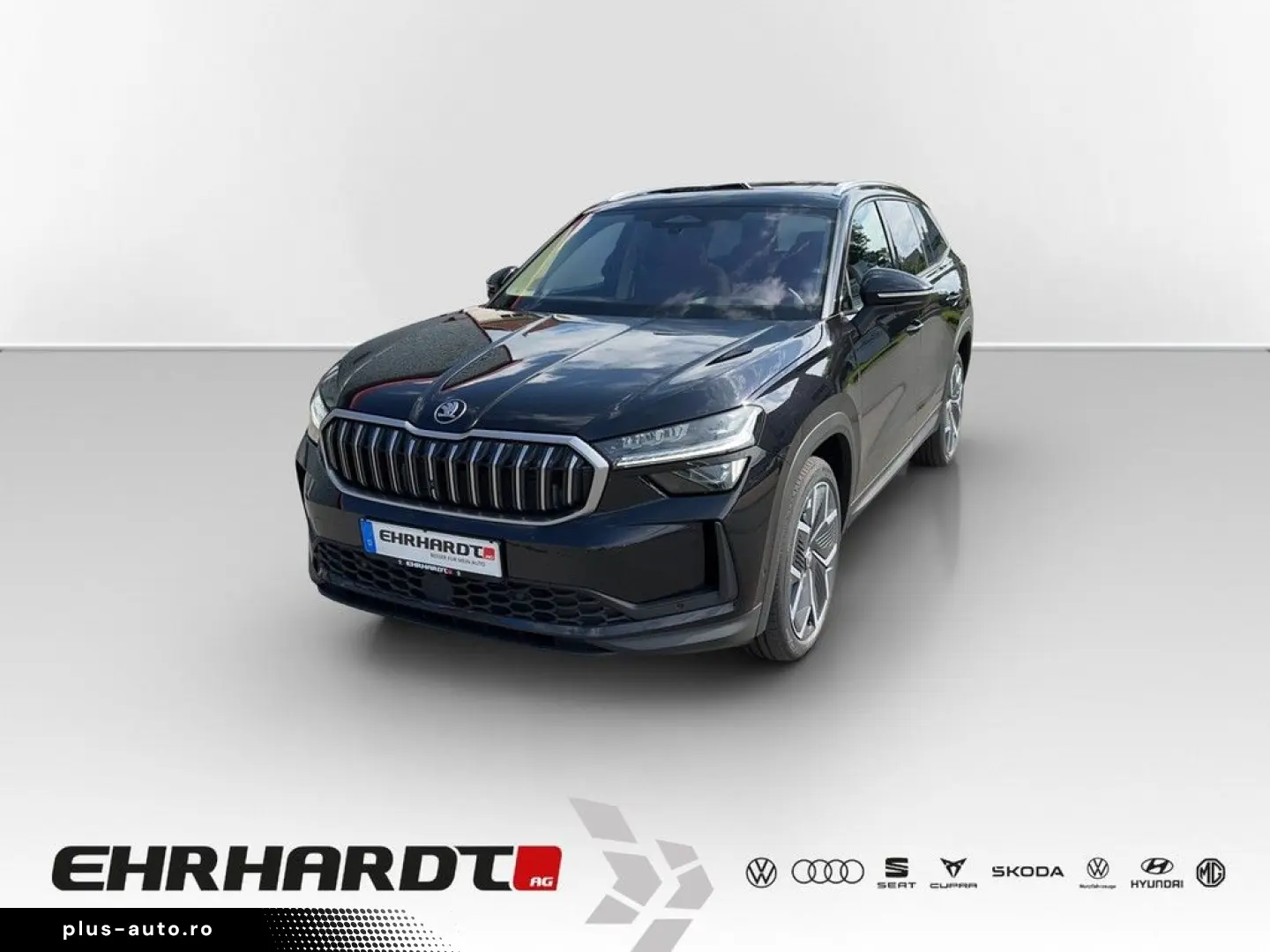 Kodiaq 2.0 TDI DSG 4x4 Selection PANO STHZG AHK