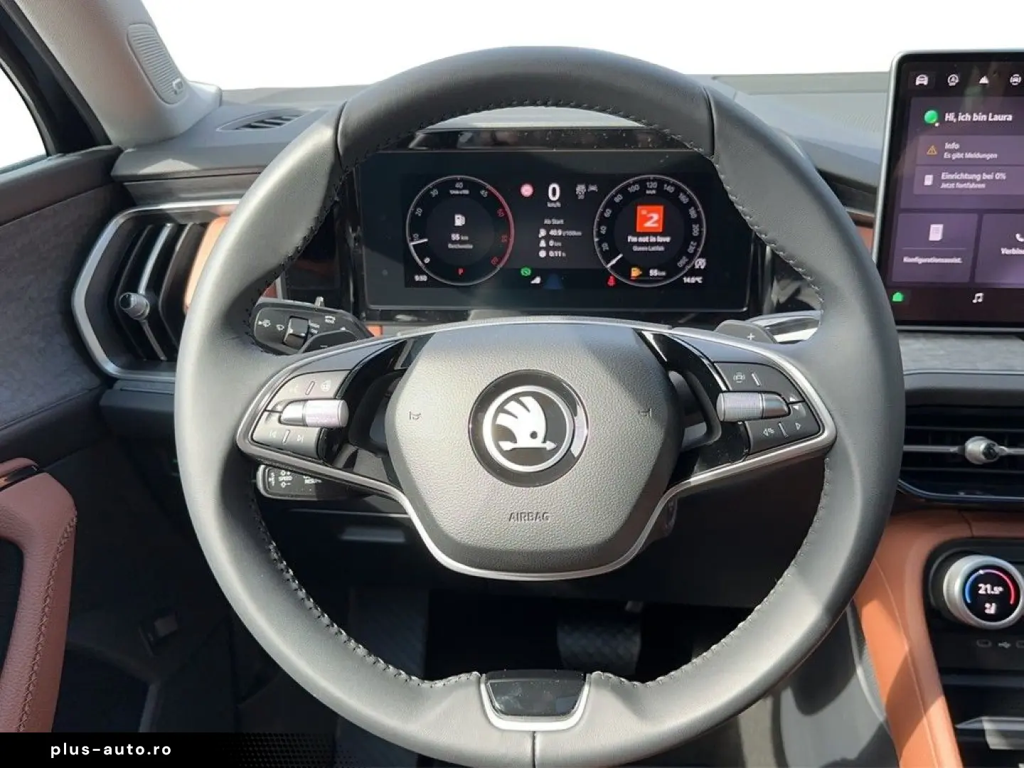 Kodiaq 2.0 TDI DSG 4x4 Selection PANO STHZG AHK