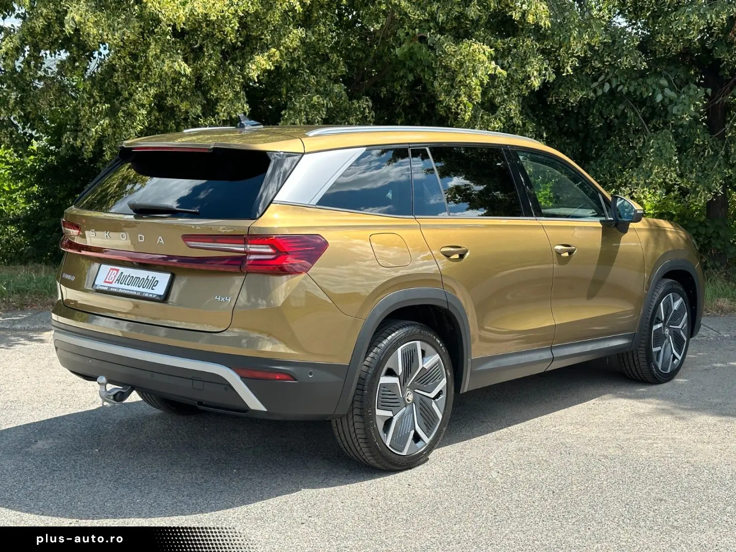 2.0TDi 4x4 Exclusive PDACH STHZ DCC eHK LM20 AHK