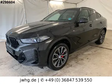 X6 30 D M Sport Pro UVP125t€ Massage Panorama