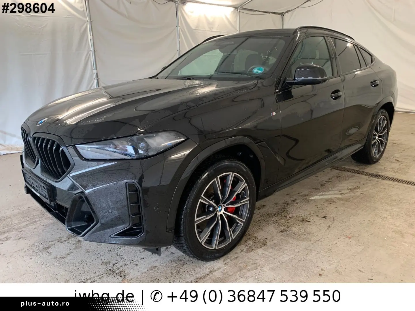 X6 30 D M Sport Pro UVP125t€ Massage Panorama