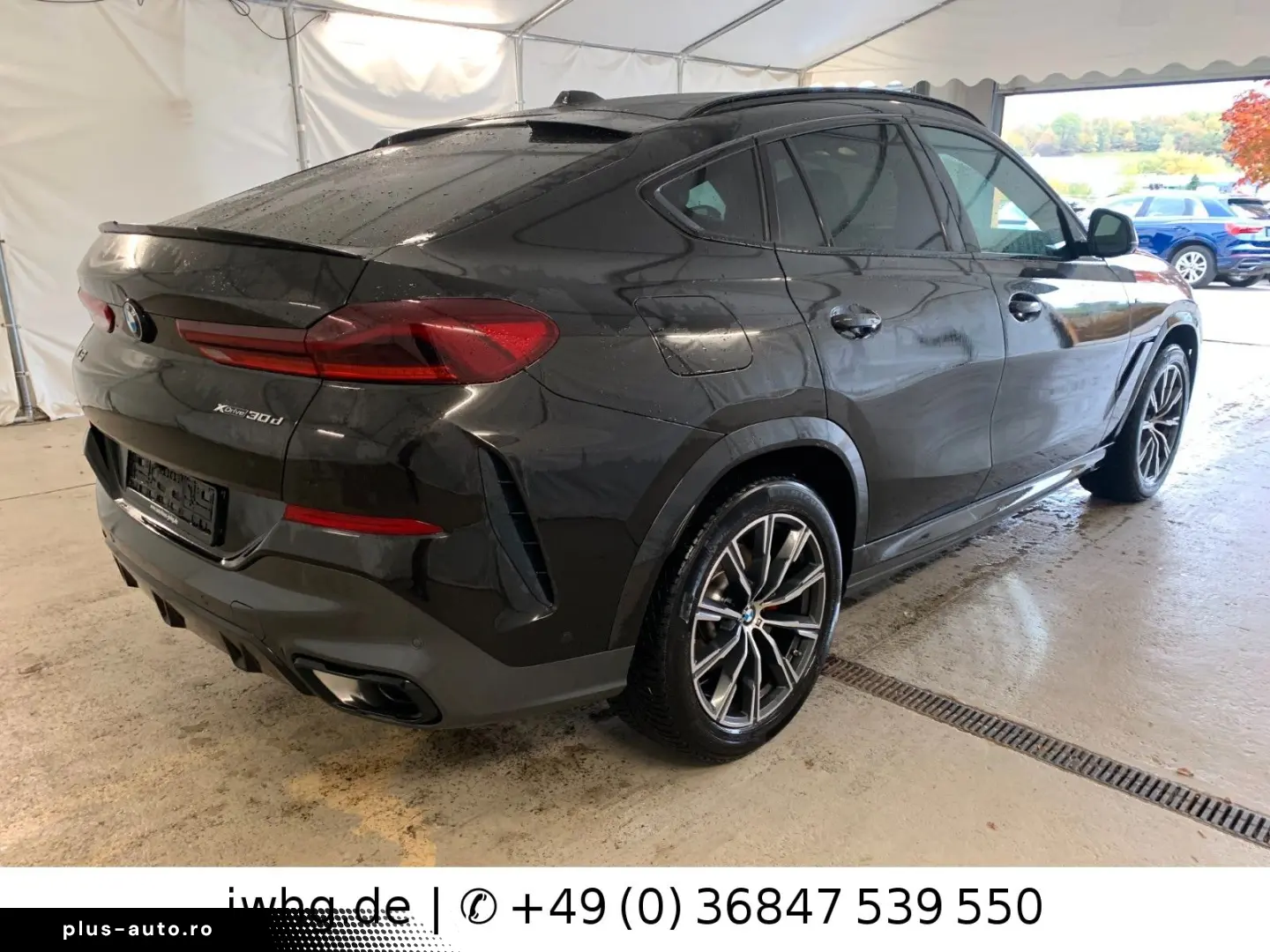 X6 30 D M Sport Pro UVP125t€ Massage Panorama