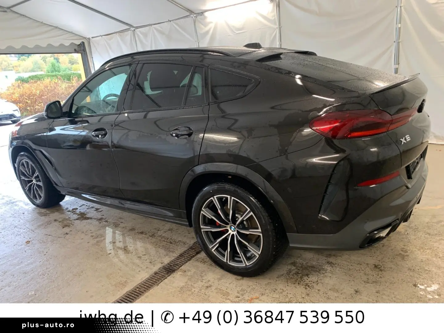 X6 30 D M Sport Pro UVP125t€ Massage Panorama