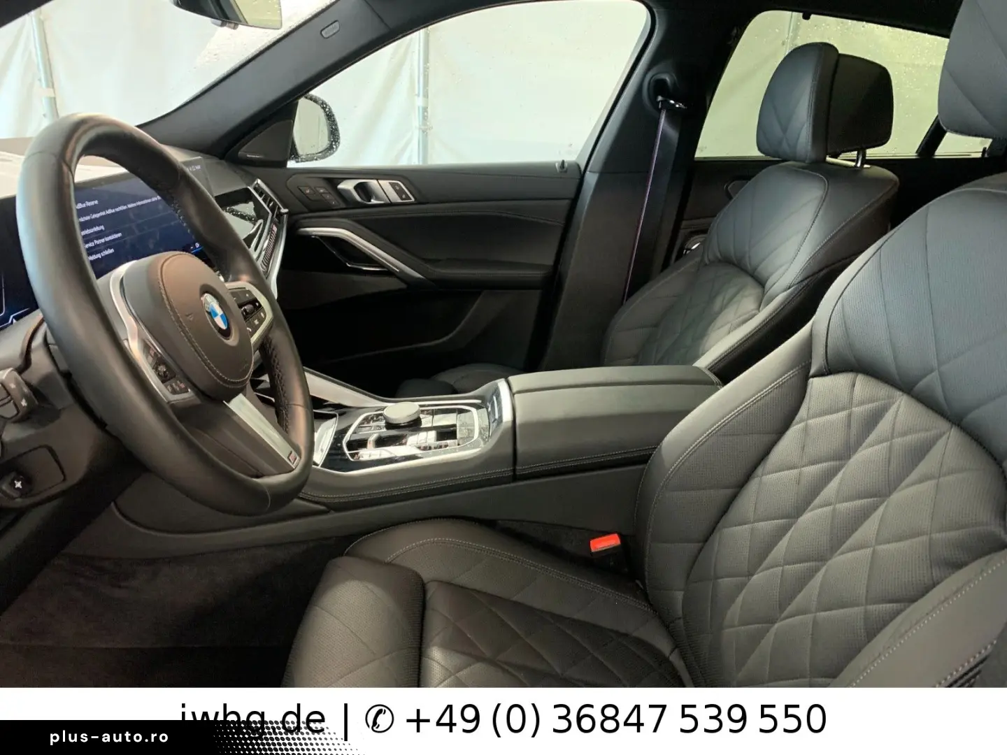 X6 30 D M Sport Pro UVP125t€ Massage Panorama