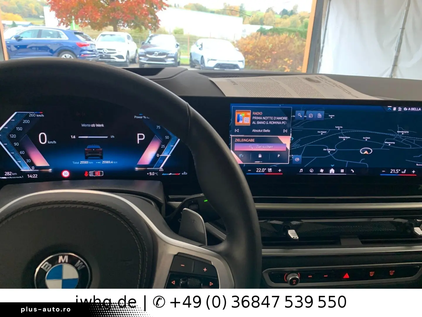 X6 30 D M Sport Pro UVP125t€ Massage Panorama