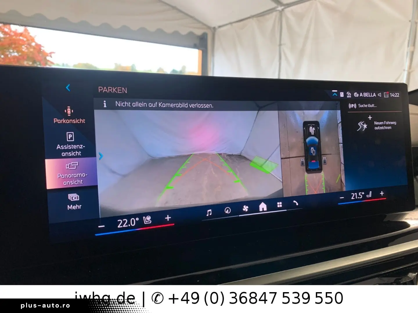 X6 30 D M Sport Pro UVP125t€ Massage Panorama