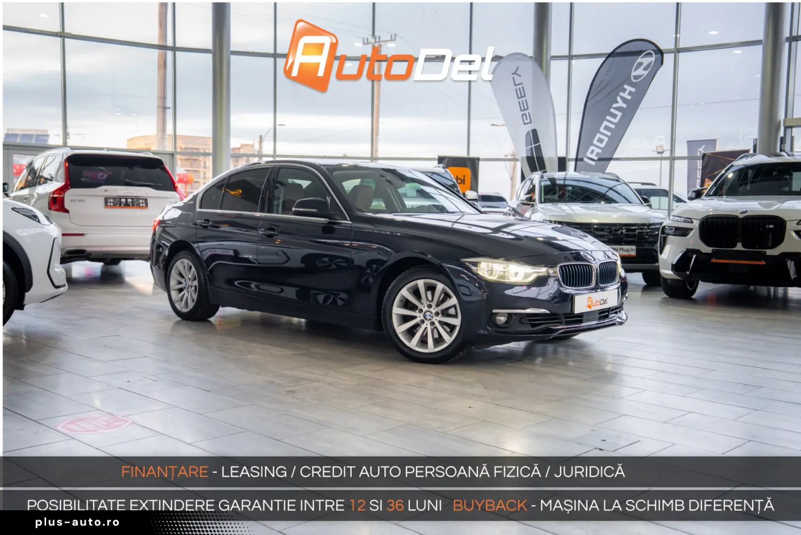 BMW Seria 3 330e iPerformance