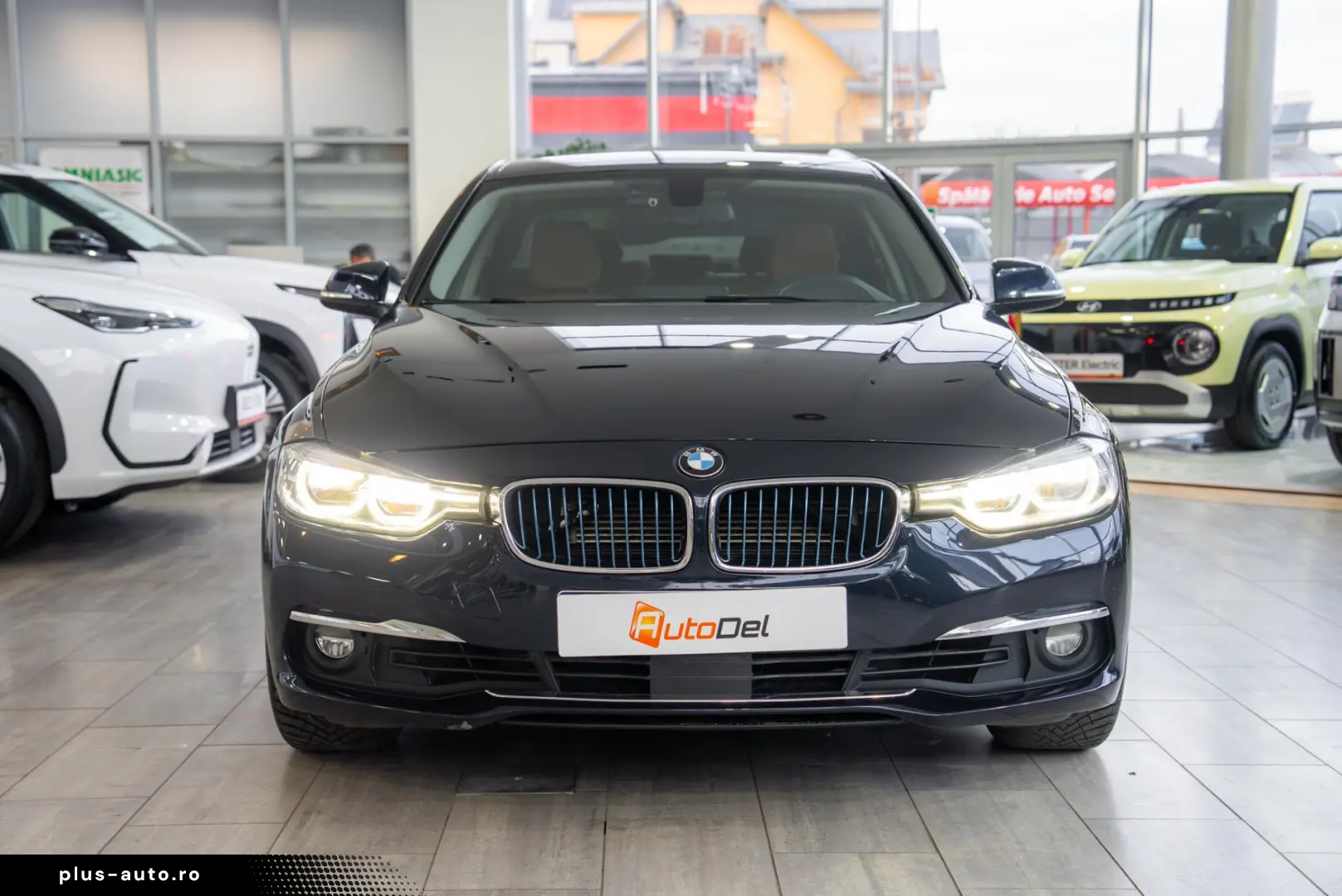 BMW Seria 3 330e iPerformance