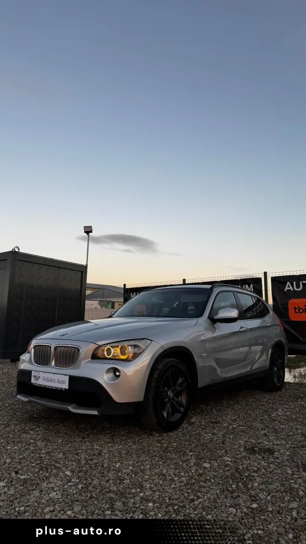 BMW X1 23d Xdrive