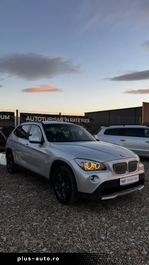 BMW X1 23d Xdrive